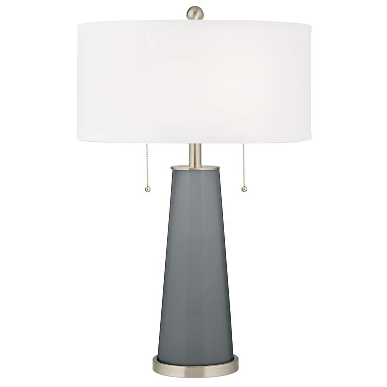 Image 2 Software Peggy Glass Table Lamp With Dimmer