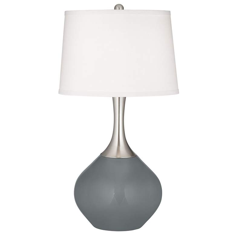 Image 2 Software Spencer Table Lamp with Dimmer