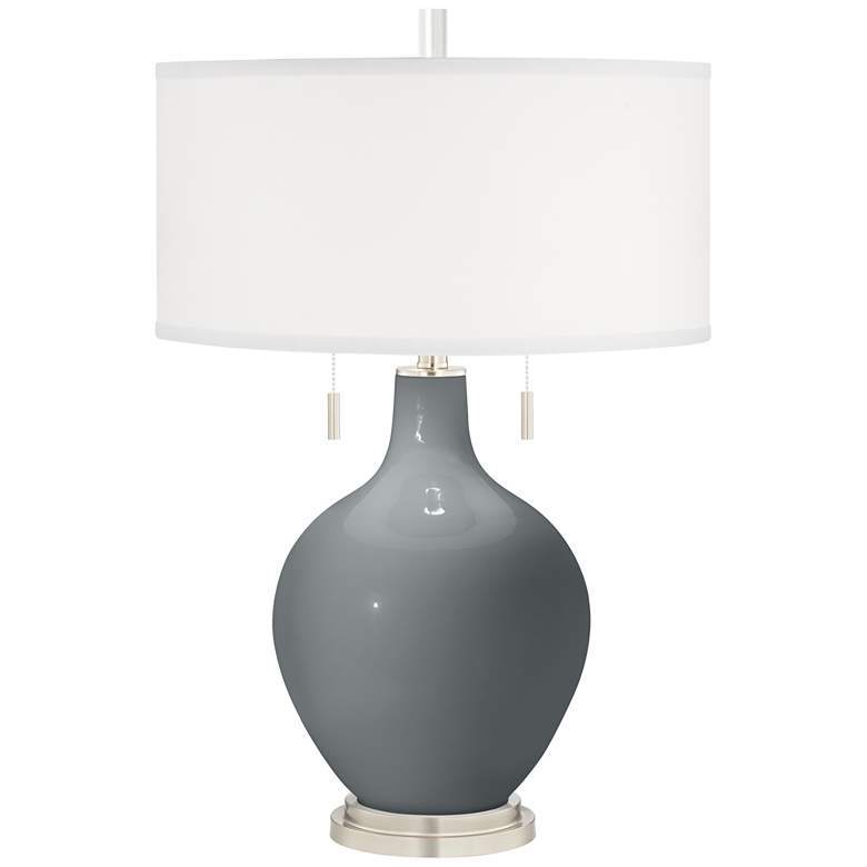Image 2 Software Toby Table Lamp with Dimmer