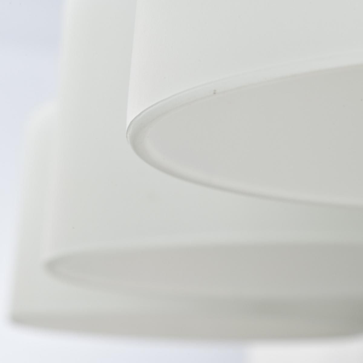 Image 7 Soho; 3 Light; Vanity Fixture with Satin White Glass more views