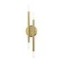 4_Soho 4 Light Antique Brass ADA Sconce more views