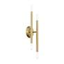 6_Soho 4 Light Antique Brass ADA Sconce more views