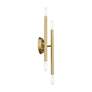 7_Soho 4 Light Antique Brass ADA Sconce more views