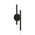 Livex Lighting Soho Black Collection