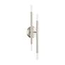 4_Soho 4 Light Brushed Nickel ADA Wall Sconce more views