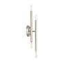 5_Soho 4 Light Brushed Nickel ADA Wall Sconce more views