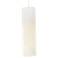 Soho 5" Wide Satin Nickel LED Mini Pendant w/ White Glass