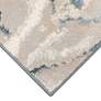 Thumbnail3 of Soho Agate 710003 7'10"x9'10" Blue Rectangular Area Rug more views