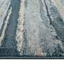 Thumbnail4 of Soho Agate 710003 7'10"x9'10" Blue Rectangular Area Rug more views