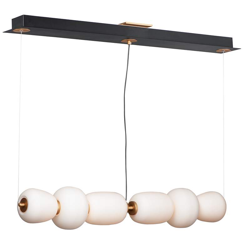 Image 1 Soji 40" LED Linear Pendant