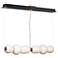 Soji 40" LED Linear Pendant