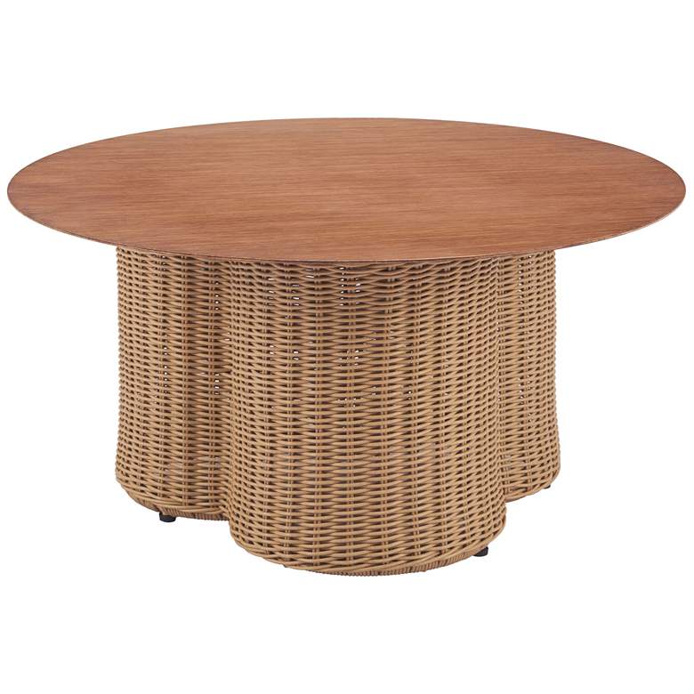 Image 1 Soka Coffee Table Natural