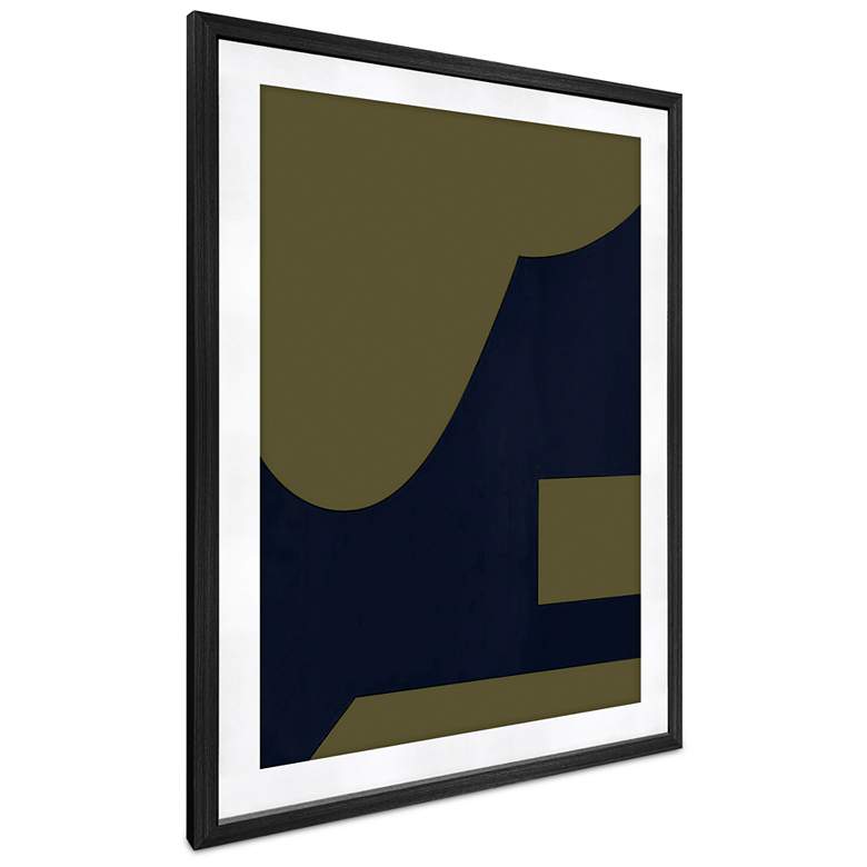 Image 2 Sola 1 Framed Print Multicolor more views