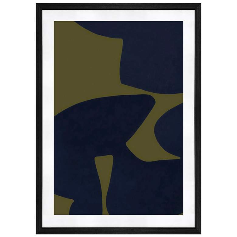 Image 1 Sola 2 Framed Print Multicolor