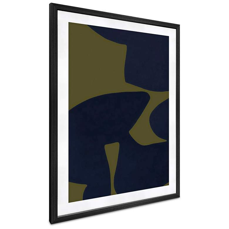 Image 2 Sola 2 Framed Print Multicolor more views