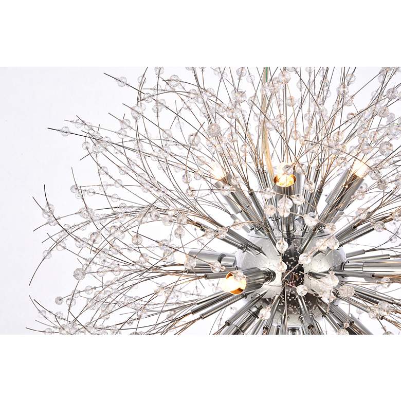 Image 5 Solace 12 Lts Chrome Pendant more views