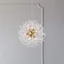 2_Solace 17 3/4" Wide Gold 9-Light Pendant