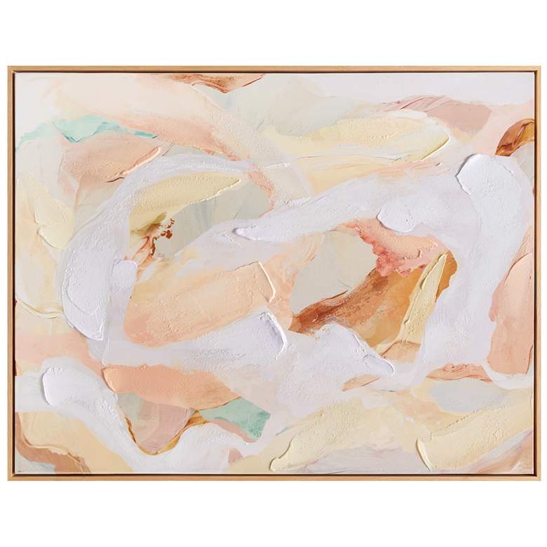 Image 1 Solace Framed Painting