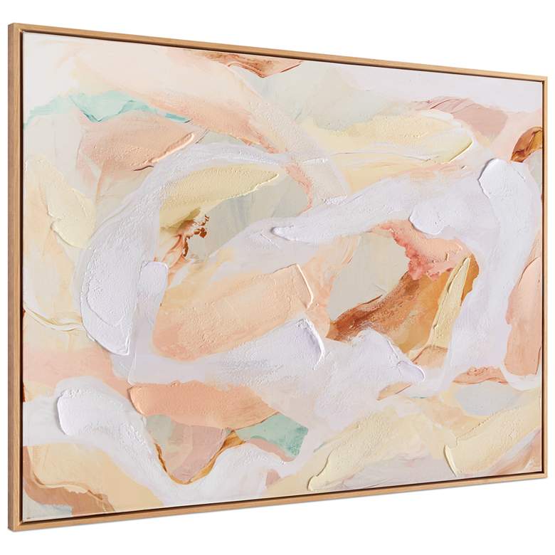 Image 3 Solace Framed Painting more views