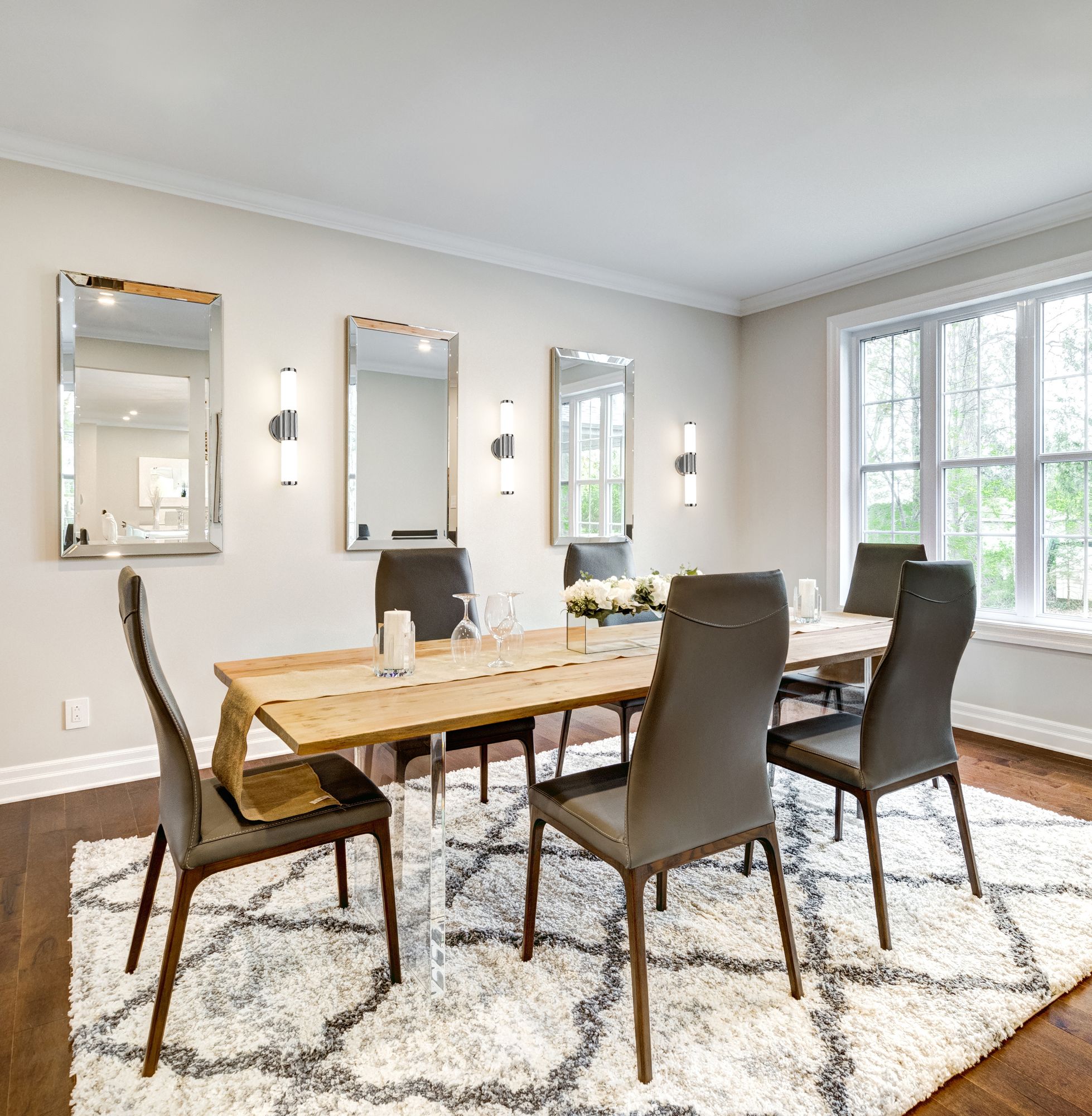 Image 3 Solange by Z-Lite Chrome 4 inch 1 Light Vanity more views