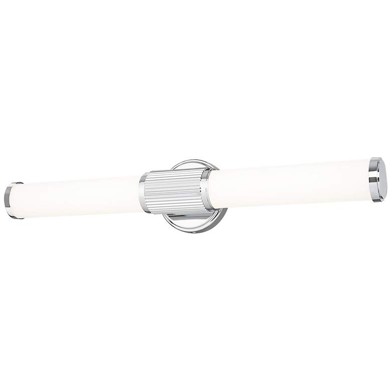 Image 4 Solange by Z-Lite Chrome 4 inch 1 Light Vanity more views