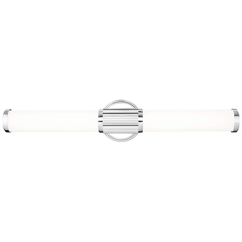 Image 5 Solange by Z-Lite Chrome 4 inch 1 Light Vanity more views