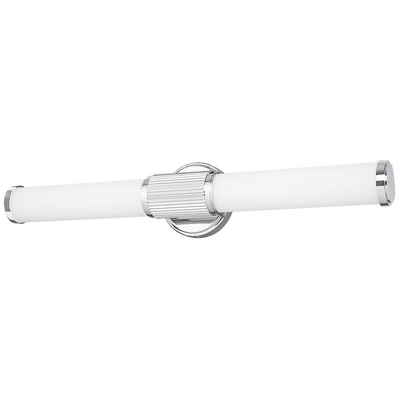 Image 7 Solange by Z-Lite Chrome 4 inch 1 Light Vanity more views