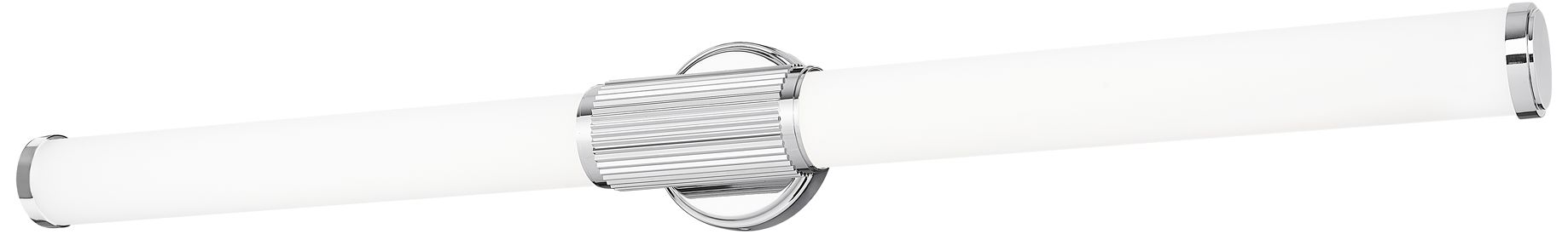 Image 4 Solange by Z-Lite Chrome 4 inch 1 Light Vanity more views