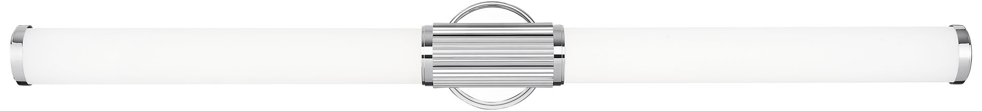 Image 5 Solange by Z-Lite Chrome 4 inch 1 Light Vanity more views