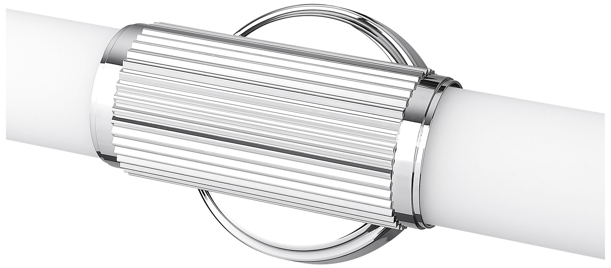 Image 6 Solange by Z-Lite Chrome 4 inch 1 Light Vanity more views