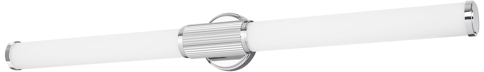 Image 7 Solange by Z-Lite Chrome 4 inch 1 Light Vanity more views