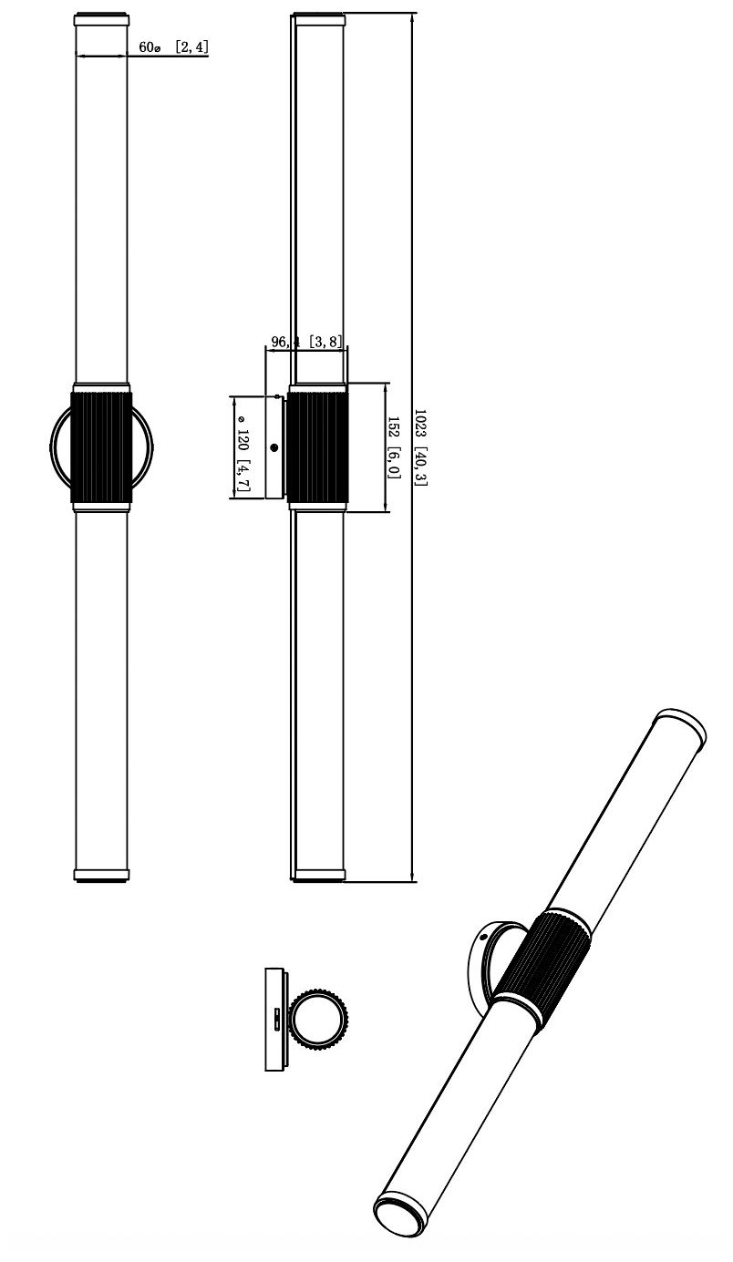 Solange by Z-Lite Chrome 4 inch 1 Light Vanity