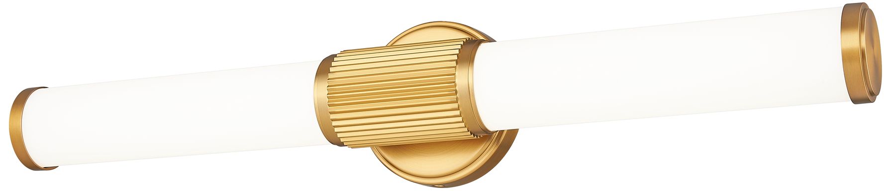 Image 4 Solange by Z-Lite Modern Gold 4 inch 1 Light Vanity more views