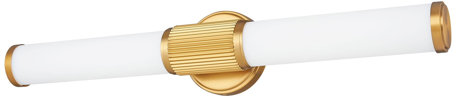 Image 7 Solange by Z-Lite Modern Gold 4 inch 1 Light Vanity more views