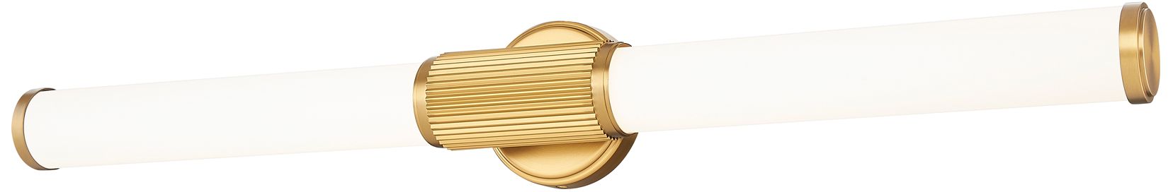 Image 4 Solange by Z-Lite Modern Gold 4 inch 1 Light Vanity more views