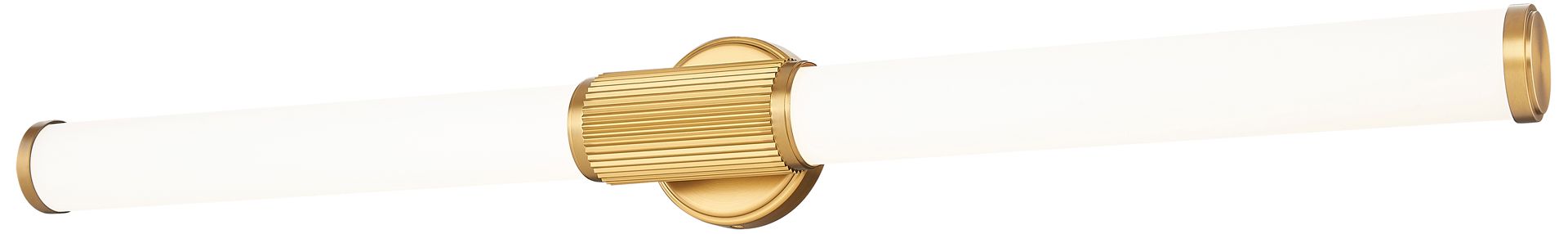 Image 4 Solange by Z-Lite Modern Gold 4 inch 1 Light Vanity more views
