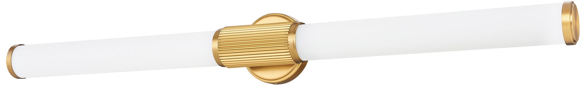 Image 7 Solange by Z-Lite Modern Gold 4 inch 1 Light Vanity more views