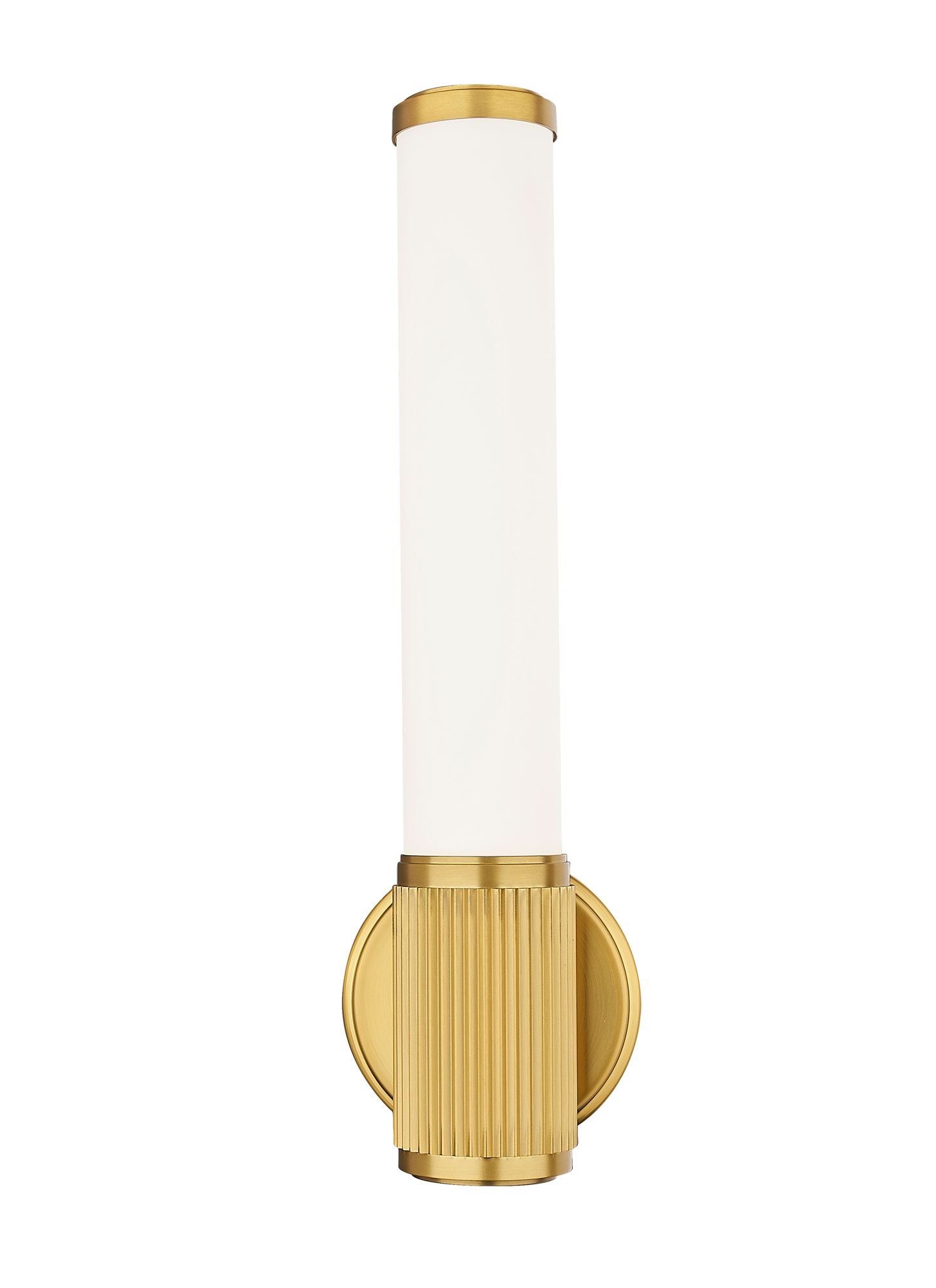 Image 5 Solange by Z-Lite Modern Gold 4 inch 1 Light Wall Sconce more views