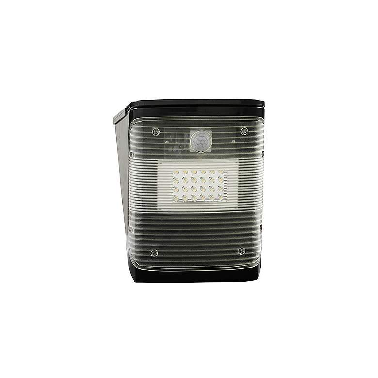 Image 1 Solar LED Flood Light with Photocell