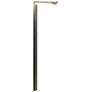 Thumbnail1 of Solara 24" High Stainless Steel LED Landscape Path Light