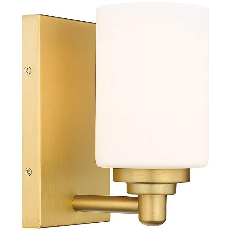 Image 1 Soledad 1 Light Wall Sconce