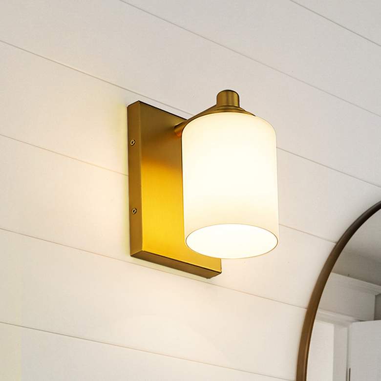Image 1 Soledad 1 Light Wall Sconce