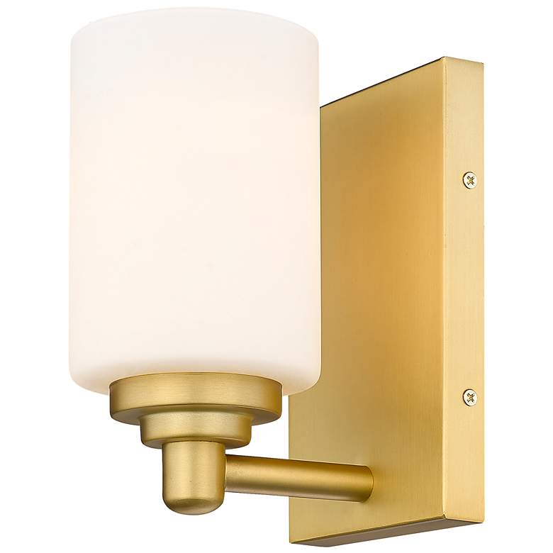 Image 4 Soledad 1 Light Wall Sconce more views
