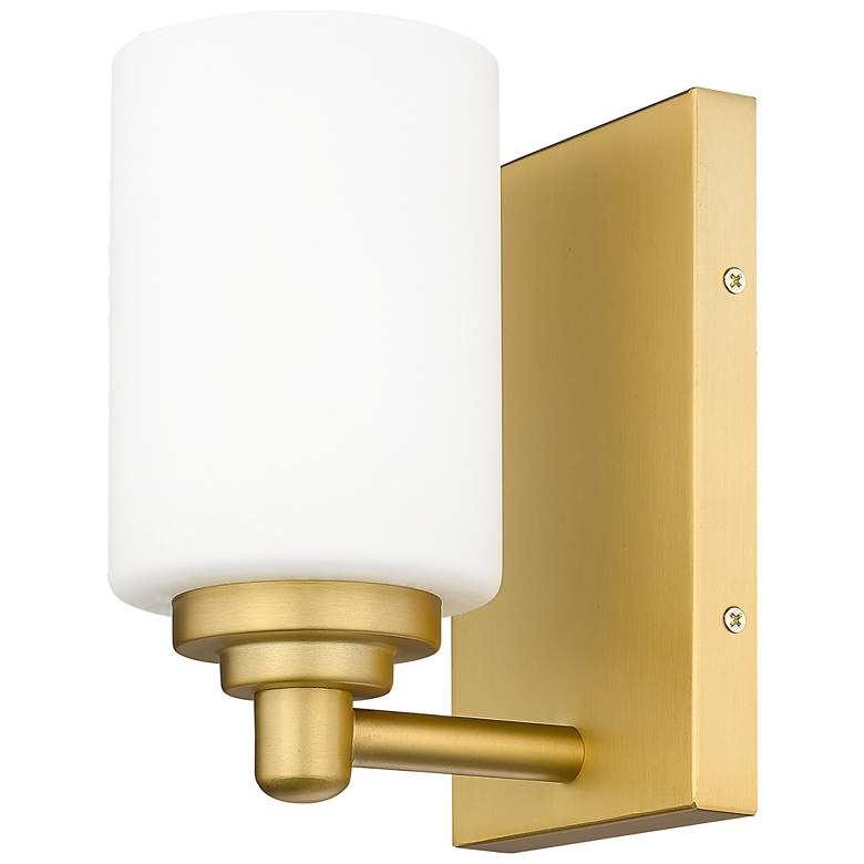 Image 6 Soledad 1 Light Wall Sconce more views