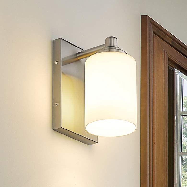 Image 1 Soledad 1 Light Wall Sconce