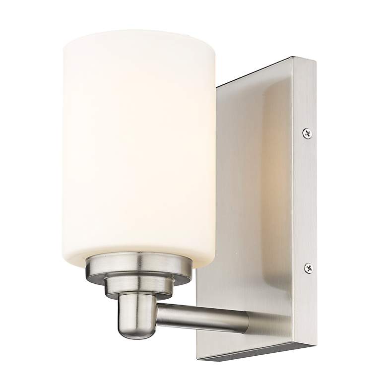 Image 6 Soledad 1 Light Wall Sconce more views