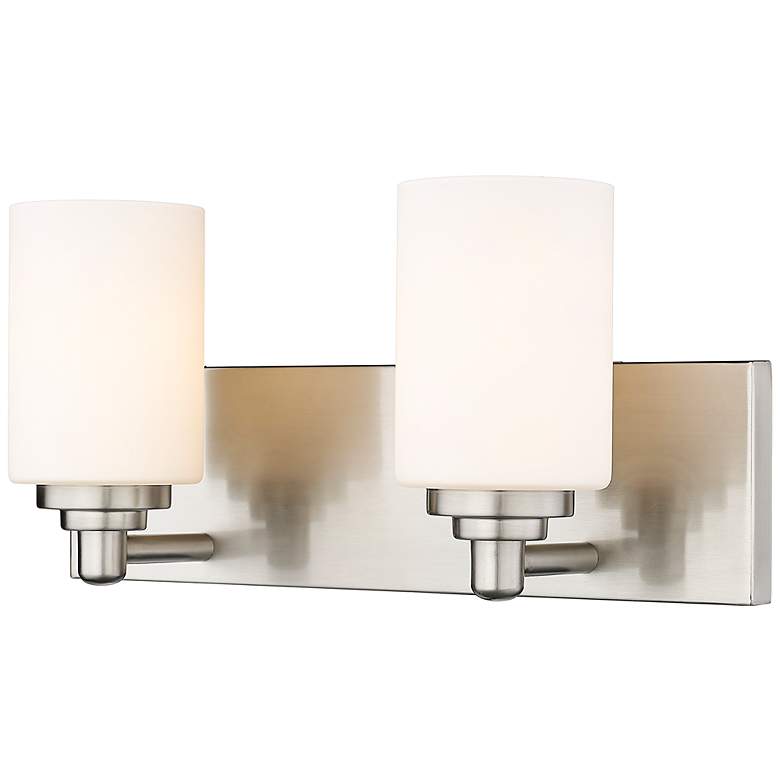Image 2 Soledad 2 Light Vanity