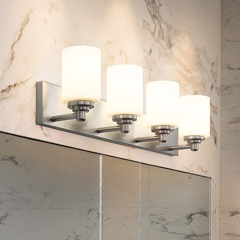 Image 1 Soledad 4 Light Vanity