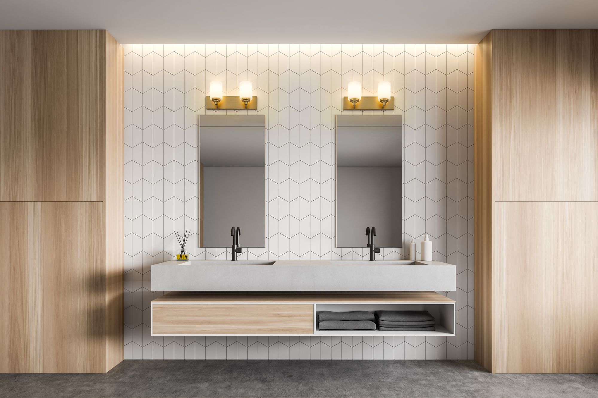 Image 4 Soledad by Z-Lite Brushed Gold 16.25 inch 2 Light Vanity more views