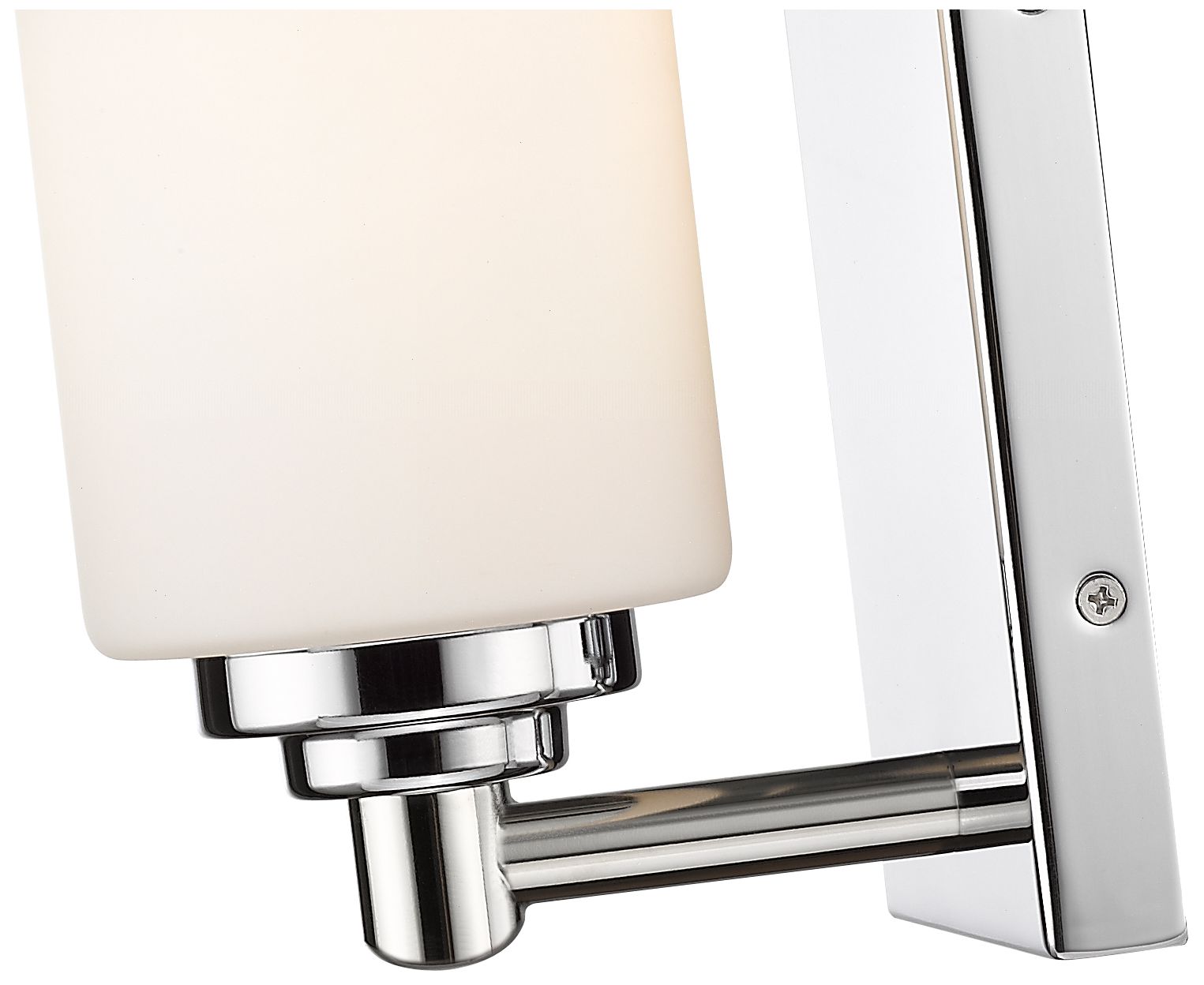 Image 5 Soledad by Z-Lite Chrome 4.5 inch 1 Light Wall Sconce more views